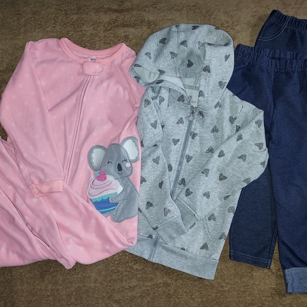 5T Fall/Winter Bundle